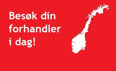 Forhandleroversikt